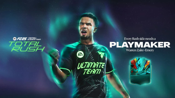 Best Total Rush Players 1st week in EA FC 25