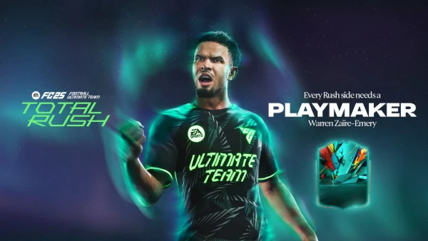 Best Total Rush Players 1st week in EA FC 25