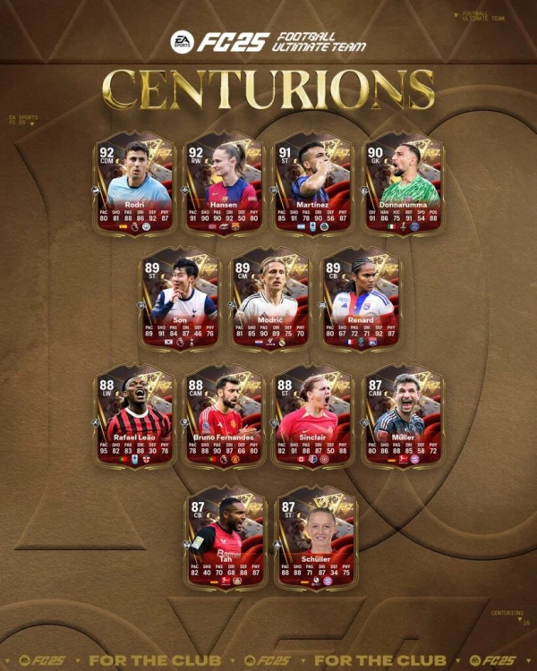 Ballon d'Or Weekend & Centurions: Updates, Players, Objectives, and More!