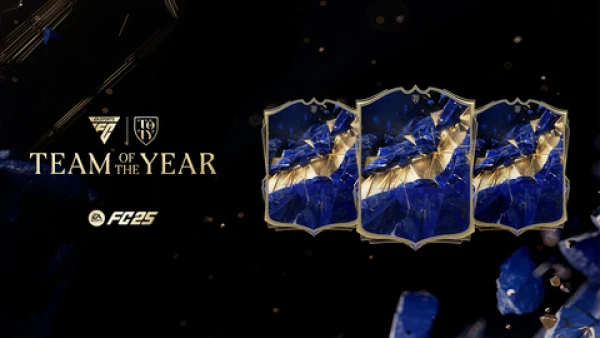 TOTY - Team of the Year EA FC 25