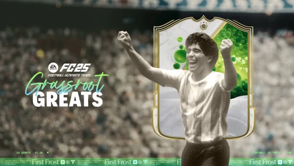 Grassroot Greats Event