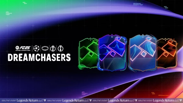Football Ultimate Team™ 25 - UEFA DREAMCHASERS