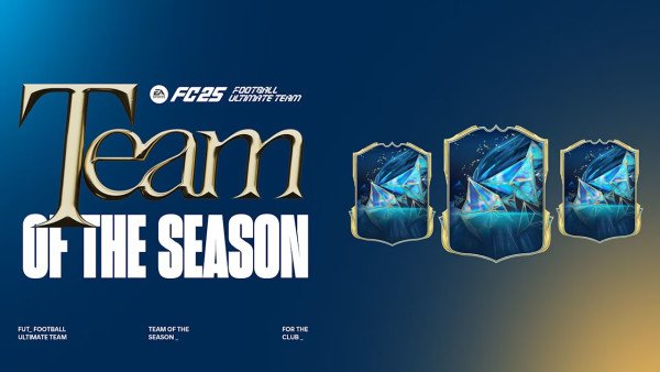 Get Ready for Team of the Season in FUT 25!