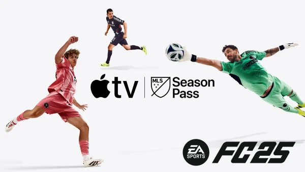 Exclusive Offer: EA SPORTS FC 25 MLS Season Pass Deal on Apple TV