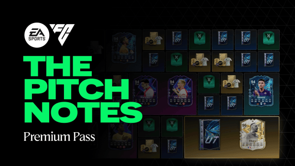 Enhance Your Gaming Experience with EA SPORTS FC™ 25 Premium Pass!