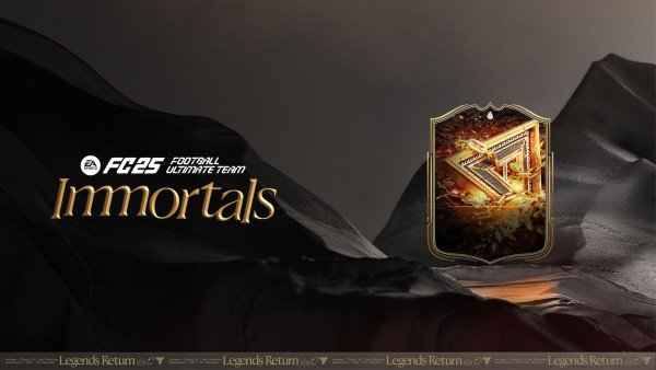 Unveiling Football Ultimate Team™ 25 - FUT IMMORTALS