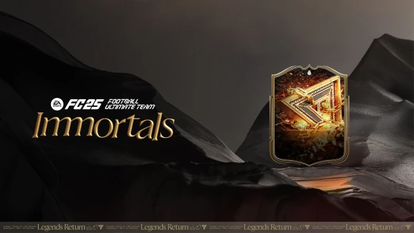 Unveiling Football Ultimate Team™ 25 - FUT IMMORTALS