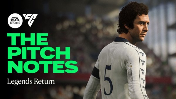 Exciting Updates in EA SPORTS FC™ 25: Legends Making a Comeback!