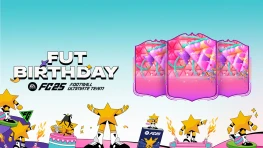 The Ultimate FUT Birthday Bash!