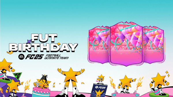 The Ultimate FUT Birthday Bash!