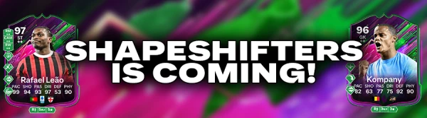 Shapeshifters Set to Arrive: Announced Players, Release Date, and More