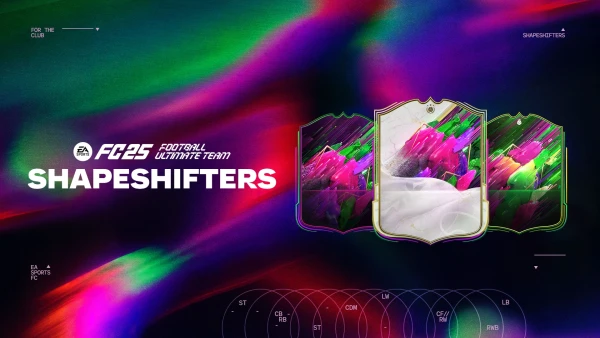 Shapeshifters and Women's Euros Celebrations in FIFA Ultimate Team™
