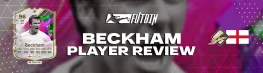 FC 25 96 Shapeshifters David Beckham Player Analysis