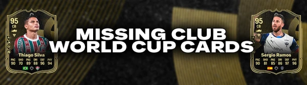 Club World Cup Surprises - Missing Players from FC 25!