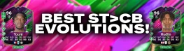 Best Park: Transform Your Strikers into Elite Centre Backs!
