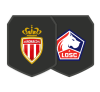 AS Monaco v LOSC Lille