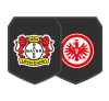 Bayer 04 Leverkusen v Eintracht Frankfurt