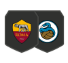 AS Roma v Lombardia FC