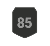 85-Rated Squad
