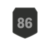 86-Rated Squad