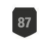 87-Rated Squad