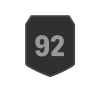 92-Rated Squad