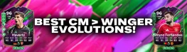 Best Sideline Superstar Evolutions