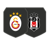 Galatasaray v Beşiktaş