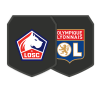 LOSC Lille v Olympique Lyonnais