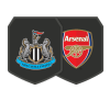 Newcastle United v Arsenal