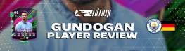FC 25 95 Shapeshifters Gundogan Player Review - Cop or Flop