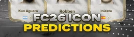 FC 26 Icon Predictions!