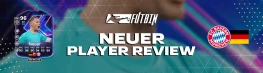 FC 25 96 Flashback Neuer Player Review - Hit or Miss