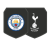 Manchester City v Tottenham Hotspur