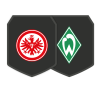 Eintracht Frankfurt v SV Werder Bremen