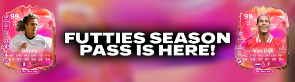 FUTTIES Season Pass Details