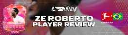 FC 25 97 Futties Ze Roberto Player Review!