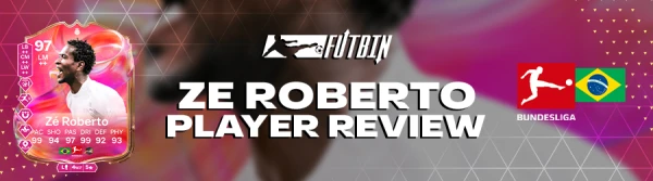 FC 25 97 Futties Ze Roberto Player Review!