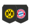 Borussia Dortmund v FC Bayern München
