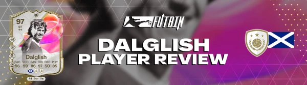 FC 25 97 Shapeshifters Dalglish Player Review - Cop or Flop