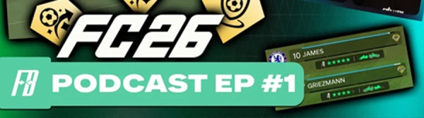 This Revolutionary SHOT Variety is Coming to FC 26! | FUTBIN Podcast #1