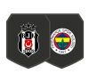 Beşiktaş v Fenerbahçe