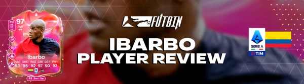 FC 25 97 Futties Ibarbo Player Review! Cop or Flop