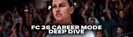 FC 26 Career Mode Revolution