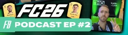 FC 26 Creator Event & Untradeables Issue! | FUTBIN Podcast #2 with @TheFutAccountant