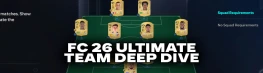 FC 26 Ultimate Team Innovations