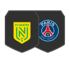 FC Nantes v Paris Saint-Germain