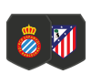 Espanyol v Atlético Madrid