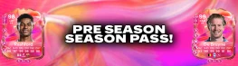 FC 25 Pre Season Pass Rewards