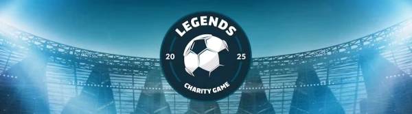 The Legends Charity Game is Here